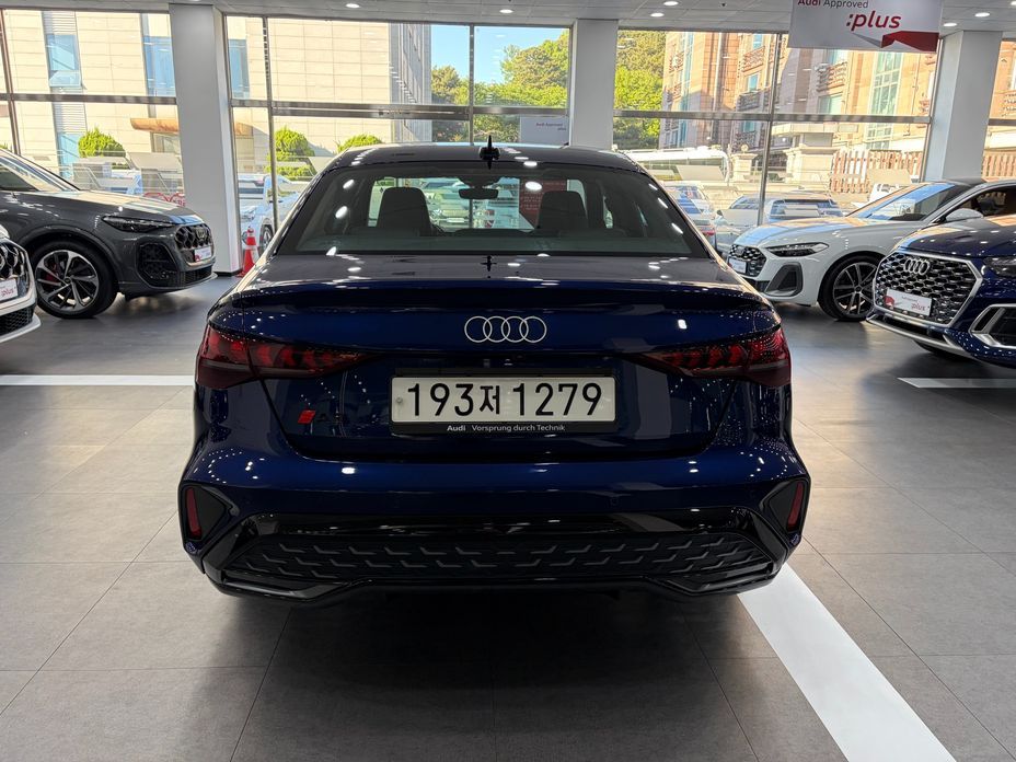 Audi A3 40 TFSI Premium, 2025