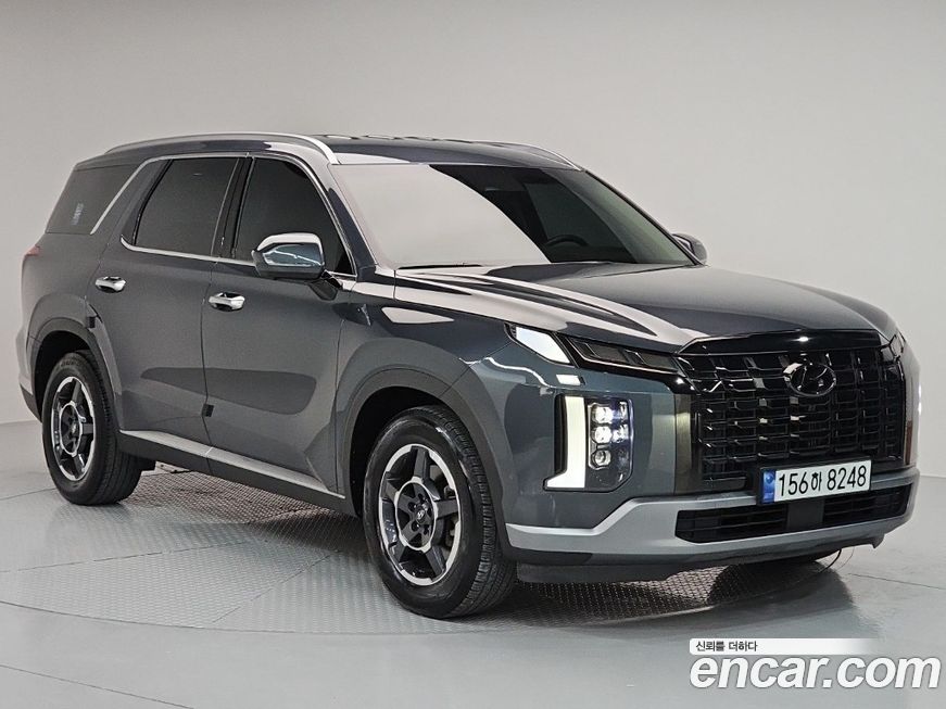Hyundai Palisade Diesel 2.2 2WD, 2023
