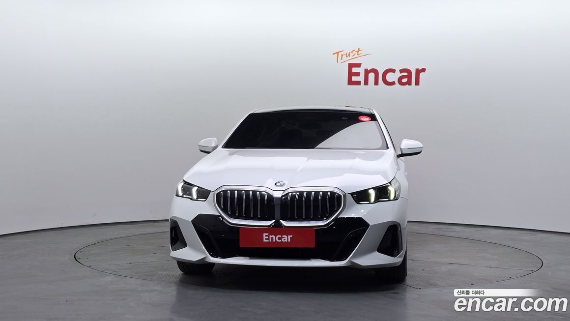 BMW 5-Series 523d M Sport, 2024