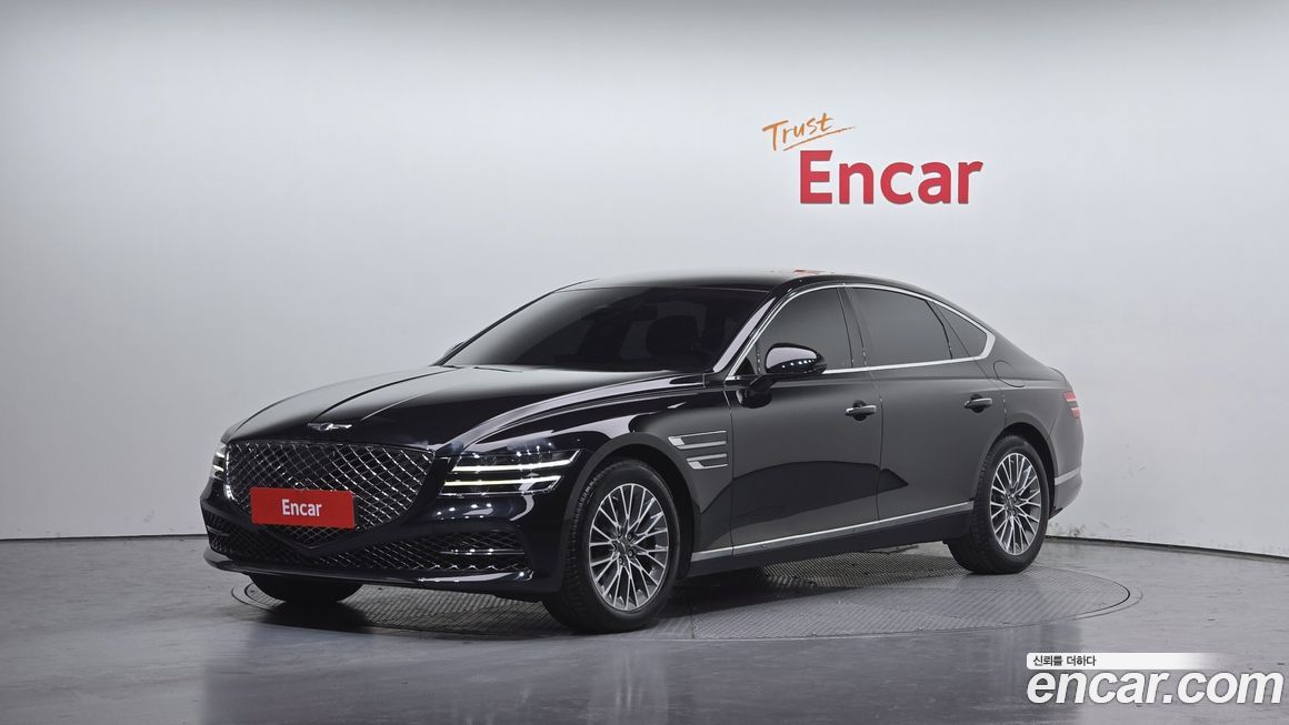 Genesis G80 Gasoline 2.5 Turbo AWD, 2022