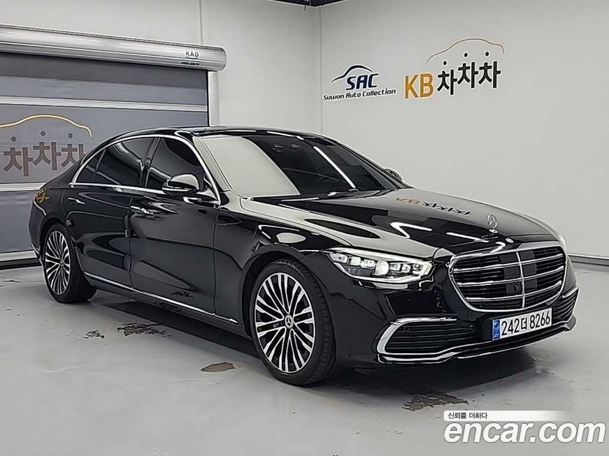 Mercedes-Benz S-Class S450L 4MATIC, 2024
