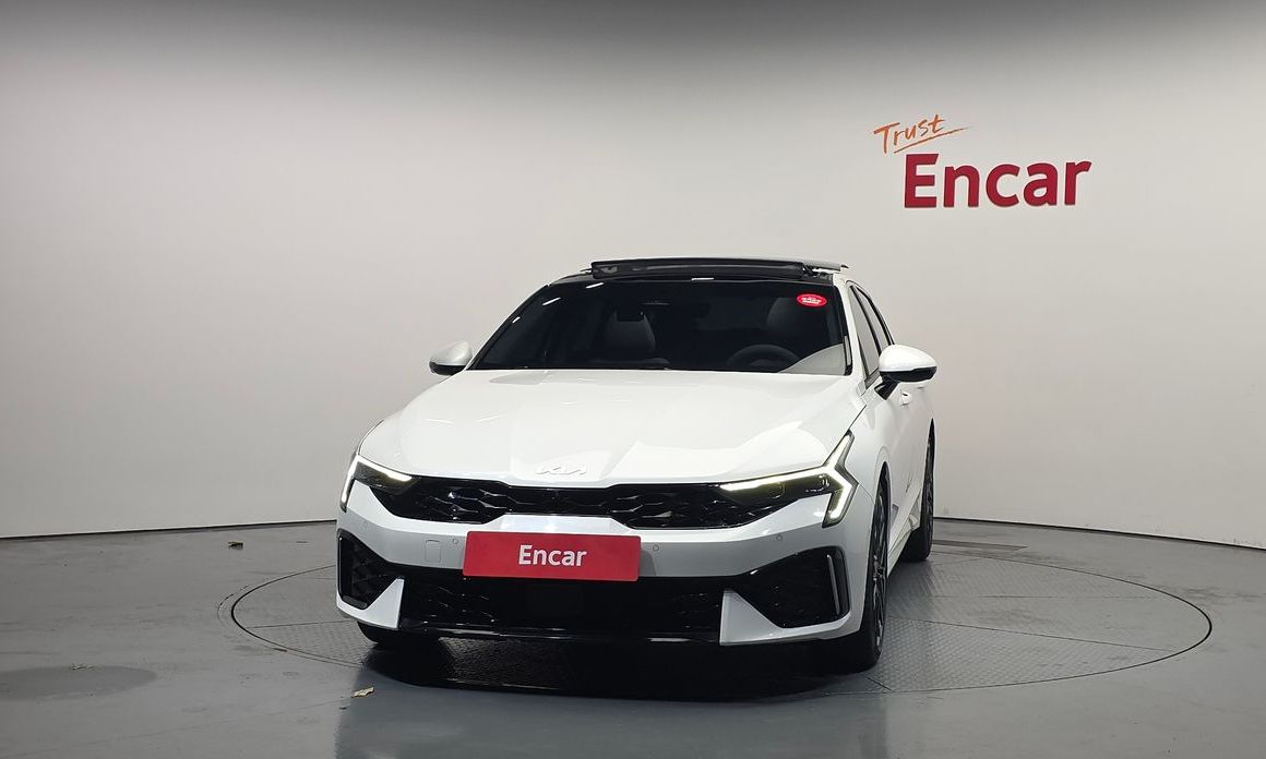 Kia K5 1.6 Turbo, 2024