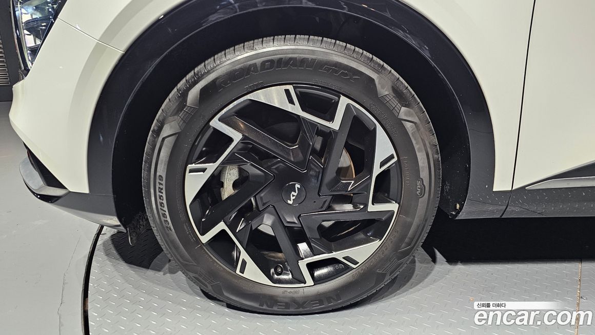 Kia Sportage Gasoline 1.6 Turbo 2WD, 2022