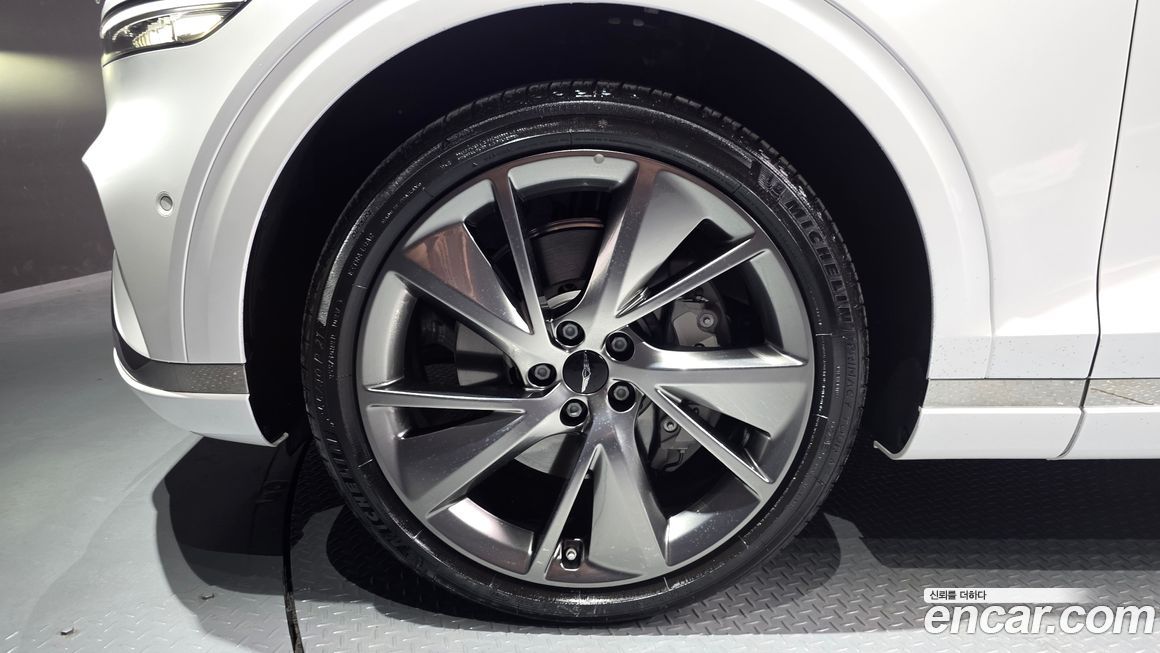 Genesis GV70 2.5T Gasoline AWD, 2025