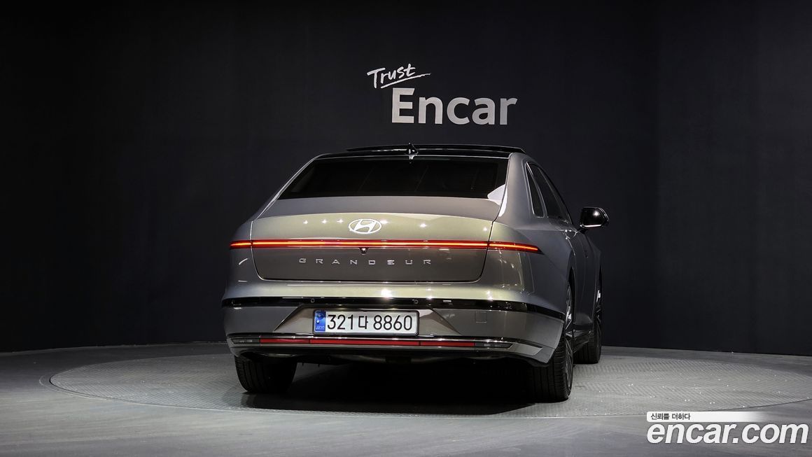 Hyundai Grandeur 2,5 Gasoline 2WD, 2023