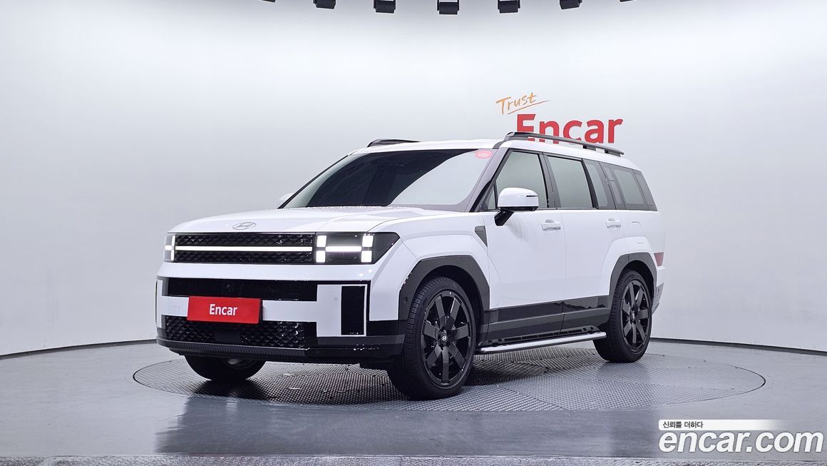 Hyundai Santafe Gasoline 2.5T 2WD, 2024