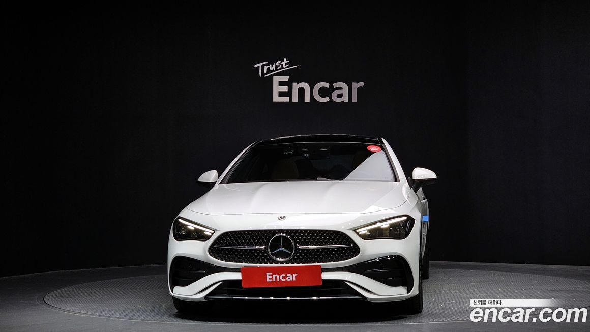 Mercedes-Benz CLE-Class CLE450 4MATIC Coupe, 2025