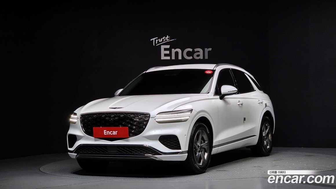 Genesis GV70 2.5T Gasoline 2WD, 2025