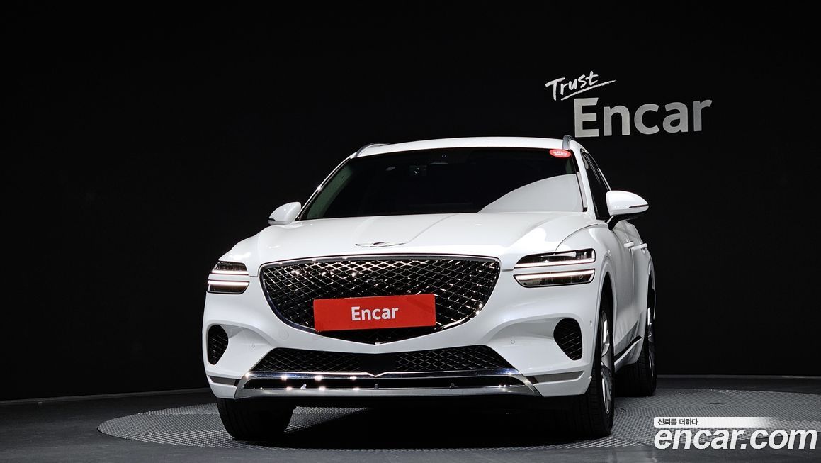 Genesis GV70 2.5T Gasoline 2WD, 2024