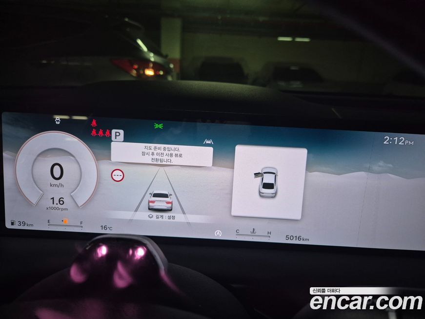 Genesis G80 Gasoline 2.5 Turbo AWD, 2025