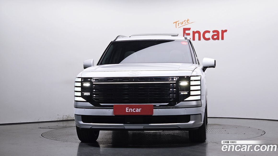 Hyundai Palisade Gasoline 2.5T 4WD 7-Seater, 2025