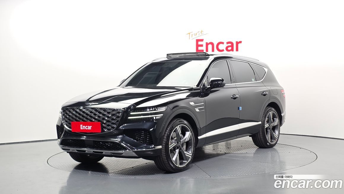 Genesis GV80 2.5T Gasoline AWD, 2026