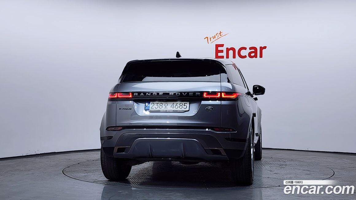 Land Rover Range Rover Evoque P250 R-Dynamic SE, 2021