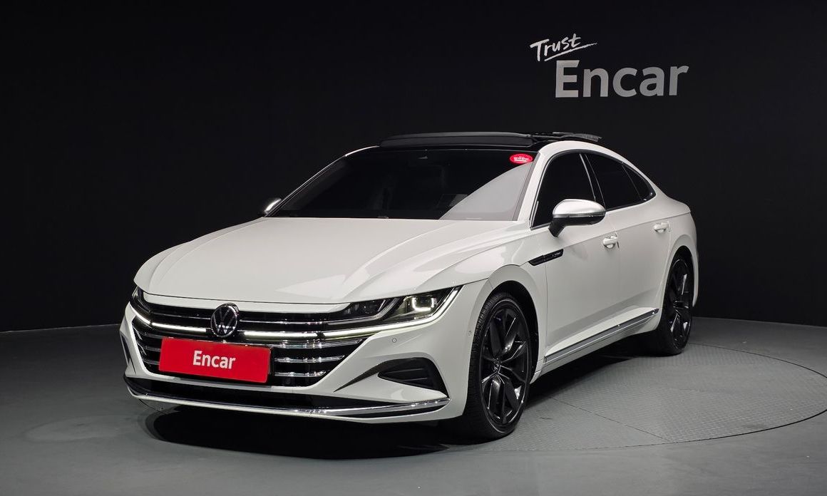 Volkswagen Arteon 2.0 TDI Prestige, 2023