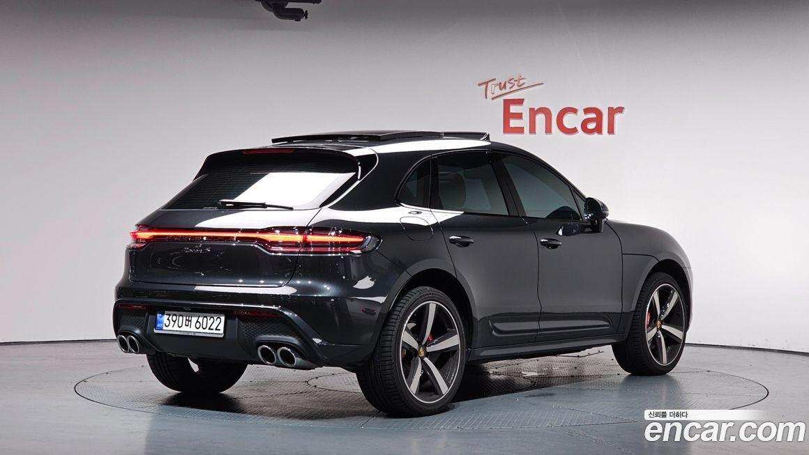 Porsche Macan 2.9 S, 2023