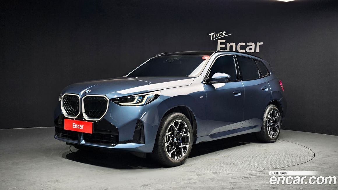 BMW X3 xDrive 20 M Sport, 2025