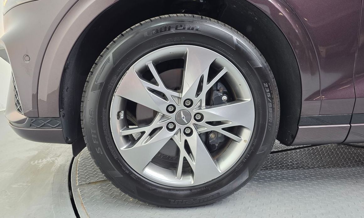 Genesis GV70 2.5T Gasoline AWD, 2021
