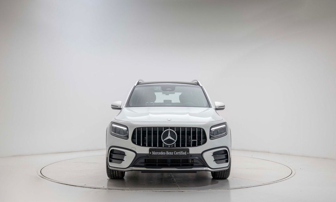 Mercedes-Benz GLB-Class AMG GLB35 4MATIC, 2025