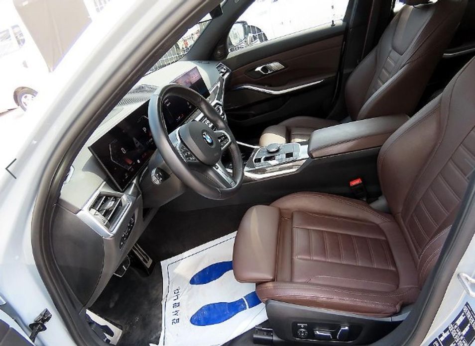 BMW 3-Series M340i xDrive Touring Pro, 2024