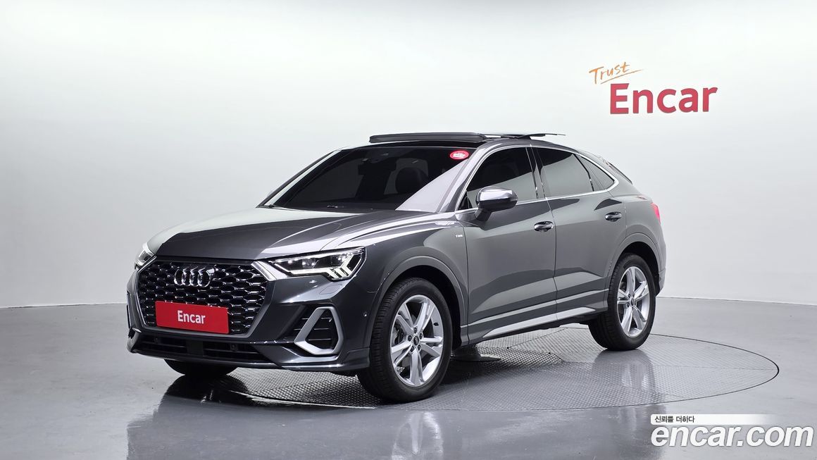 Audi Q3 35 TDI Premium Sportback, 2023