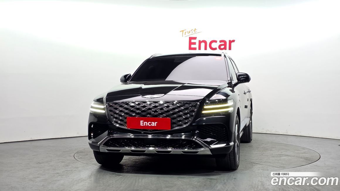 Genesis GV80 2.5T Gasoline AWD, 2024