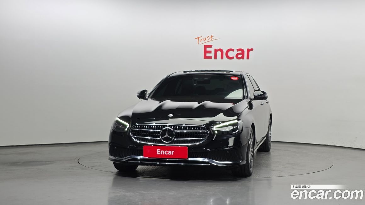 Mercedes-Benz E-Class E250 Avantgarde, 2023