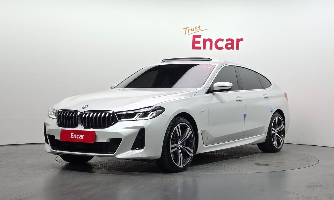 BMW Gran Turismo 630i xDrive M Sport, 2024