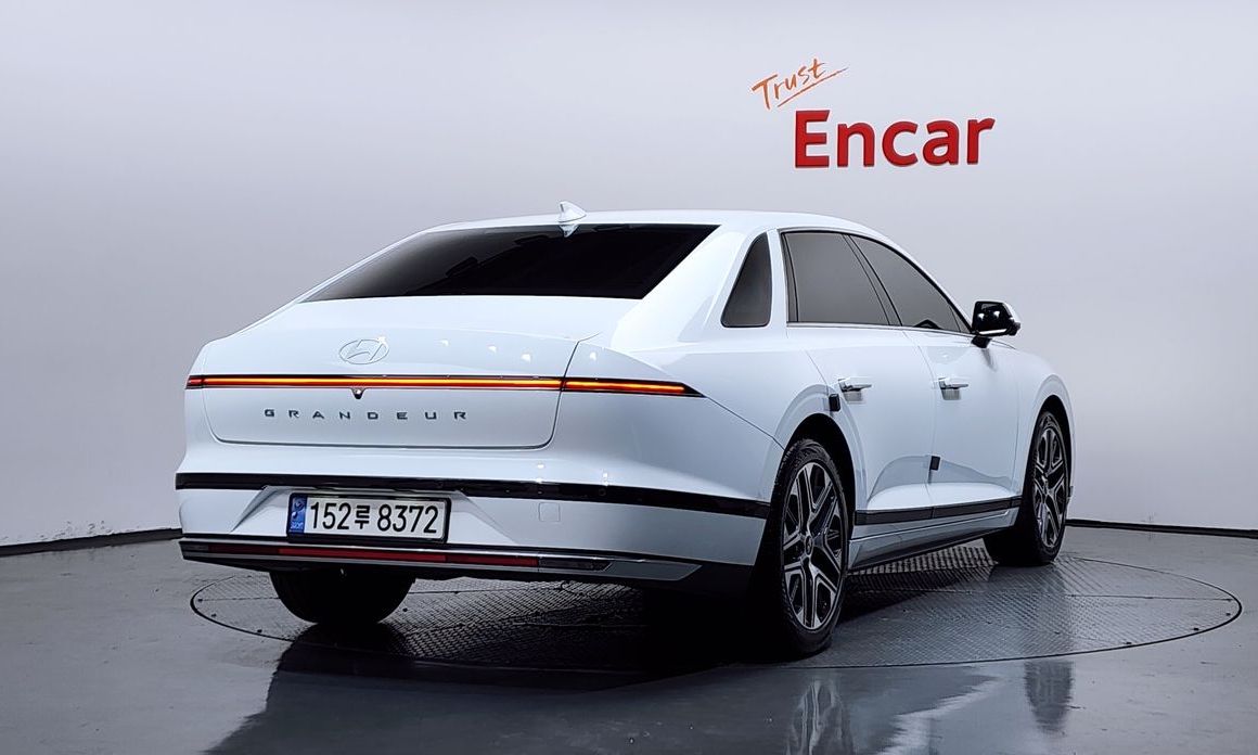 Hyundai Grandeur 2,5 Gasoline 2WD, 2024