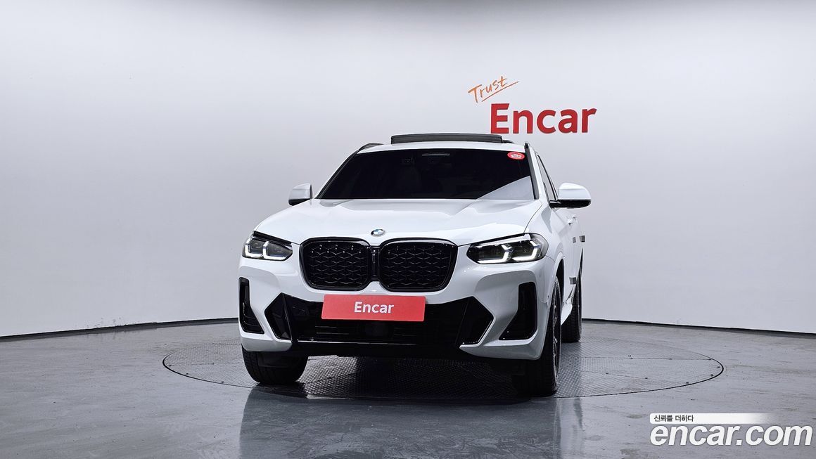 BMW X4 xDrive20i M Sports Pro, 2024