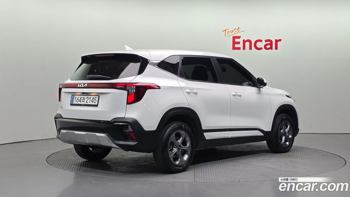 Kia Seltos Gasoline 2.0 2WD, 2025