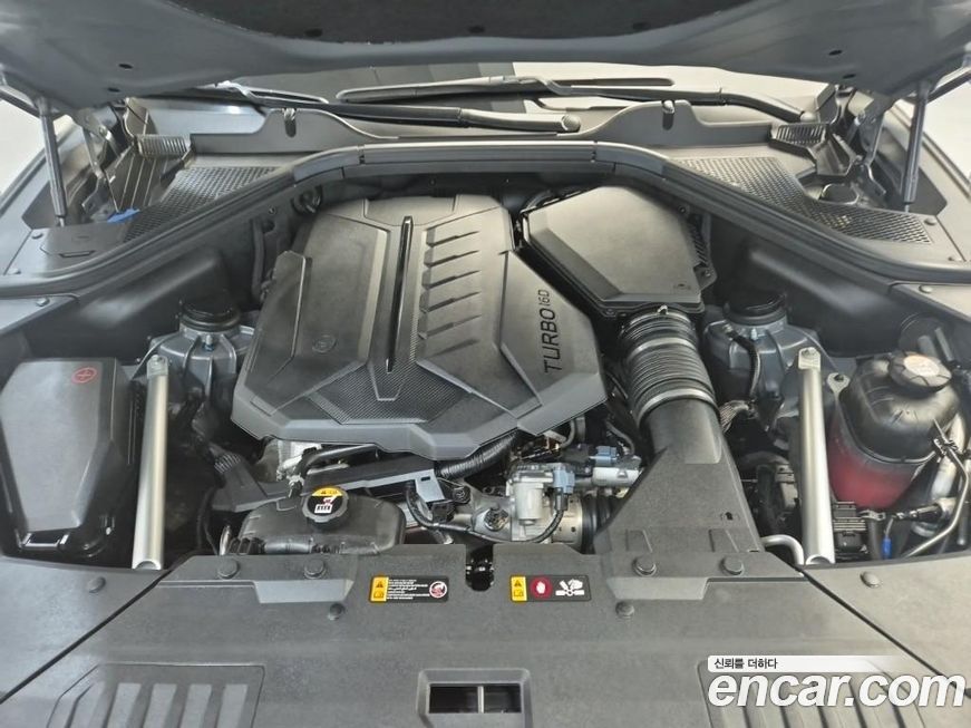 Genesis GV80 3.0 Diesel AWD, 2022