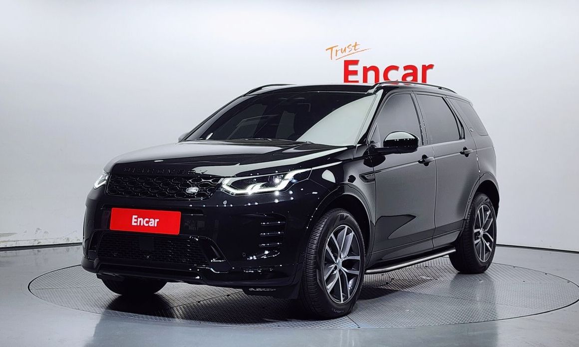 Land Rover Discovery Sport P250 Dynamic SE, 2024