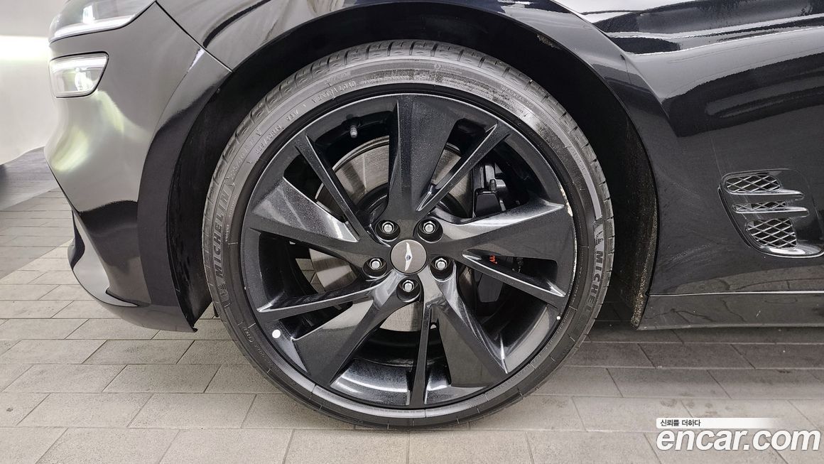 Genesis G70 Gasoline 2.0T 2WD, 2023