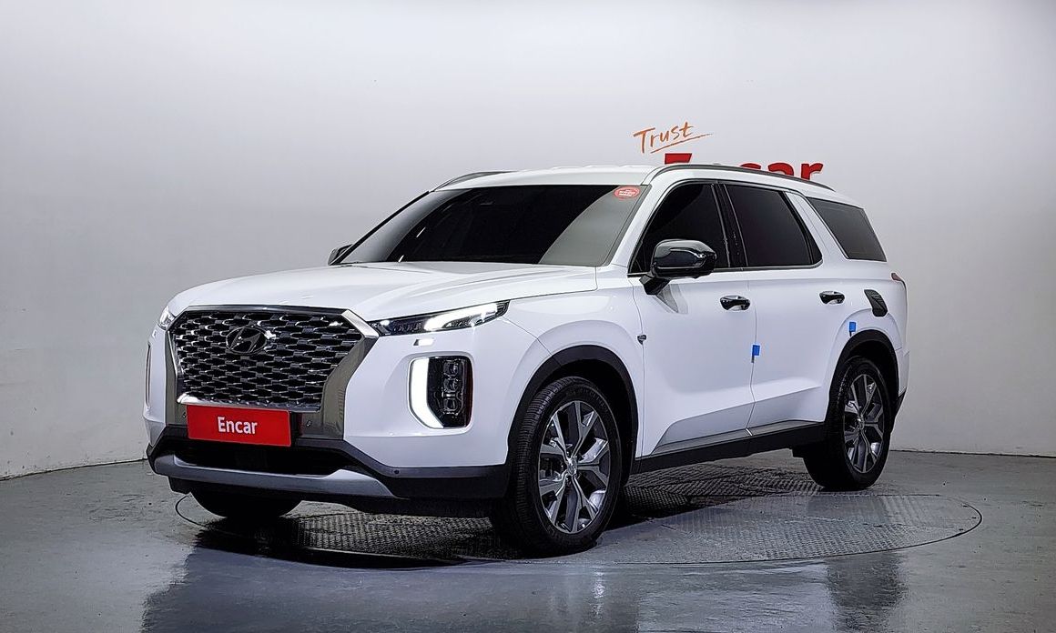 Hyundai Palisade Diesel 2.2 2WD, 2022