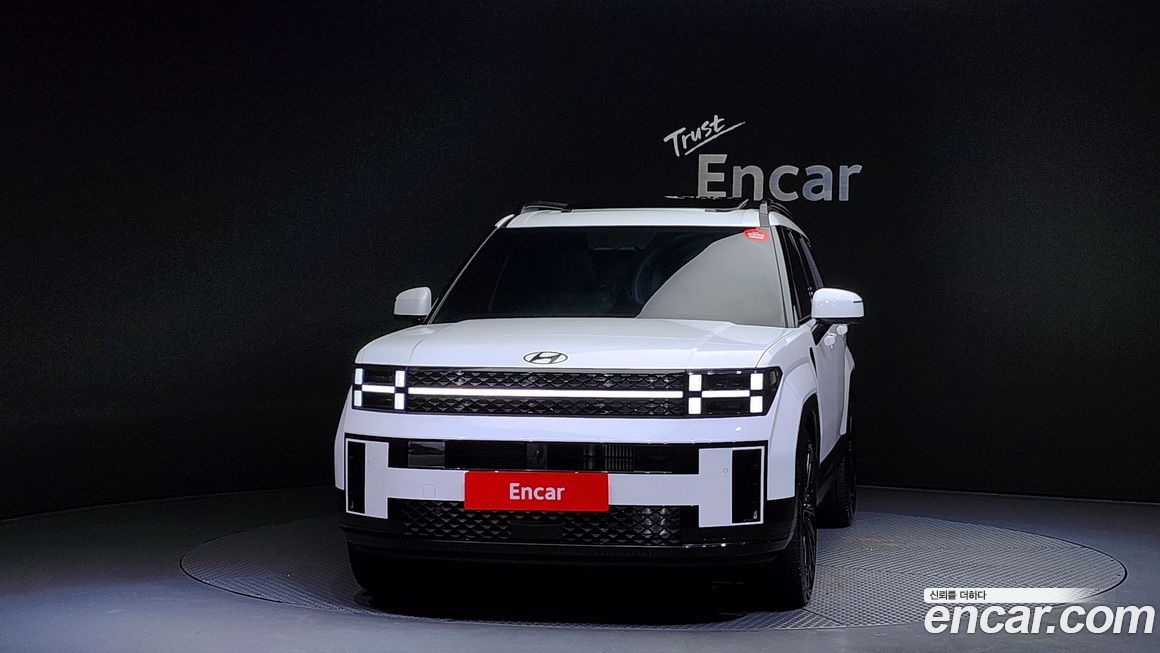 Hyundai Santafe Gasoline 2.5T 4WD, 2024