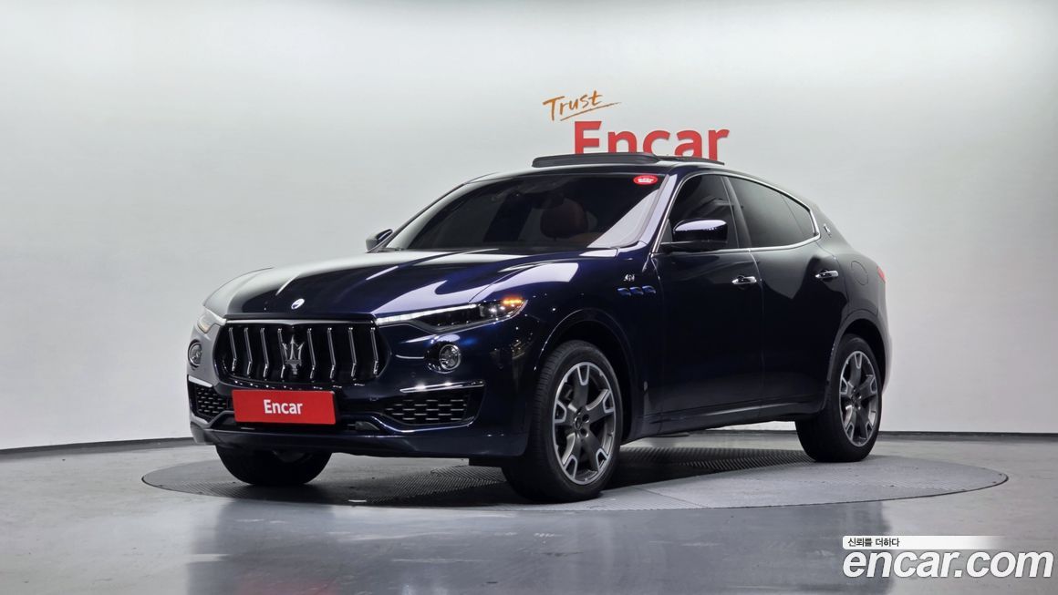 Maserati Levante 2.0 GT AWD, 2022