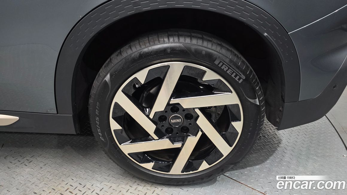 Mini Countryman ALL4 Favoured, 2024