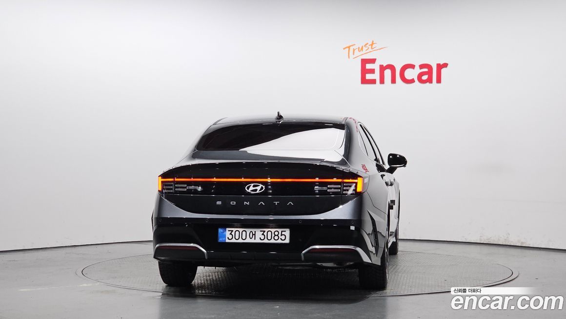 Hyundai Sonata 1.6 Turbo, 2025