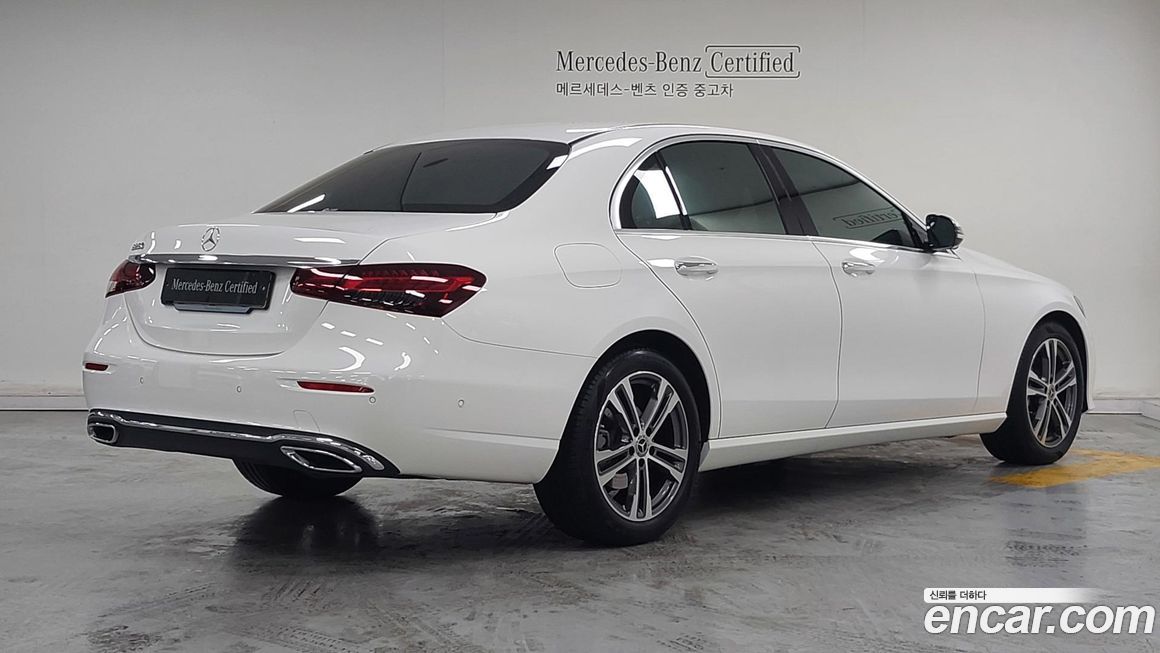 Mercedes-Benz E-Class E250 Avantgarde, 2023