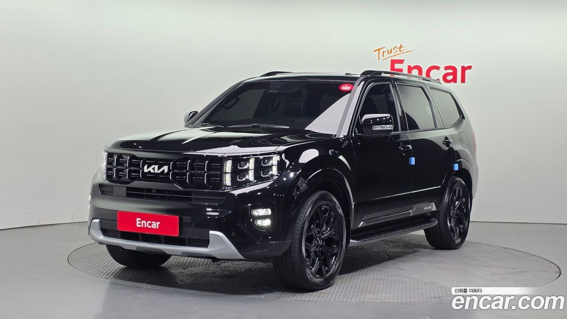 Kia Mohave Diesel 3.0 4WD 5-Seater, 2024