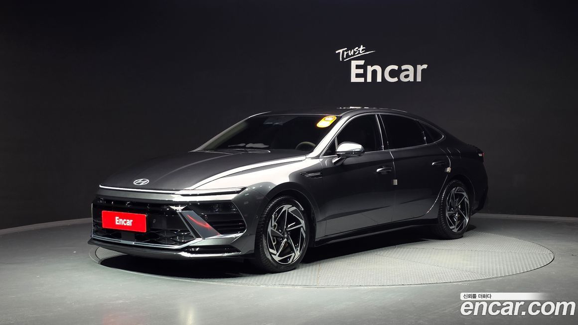 Hyundai Sonata 1.6 Turbo, 2024