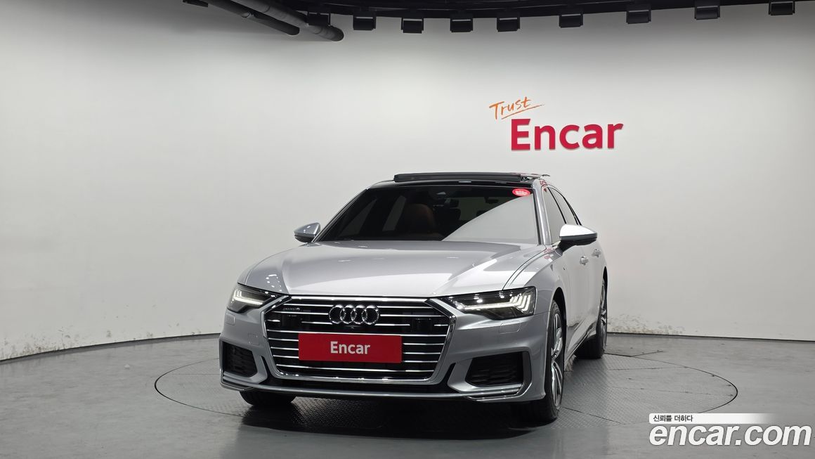 Audi A6 45 TFSI Quattro Premium, 2023