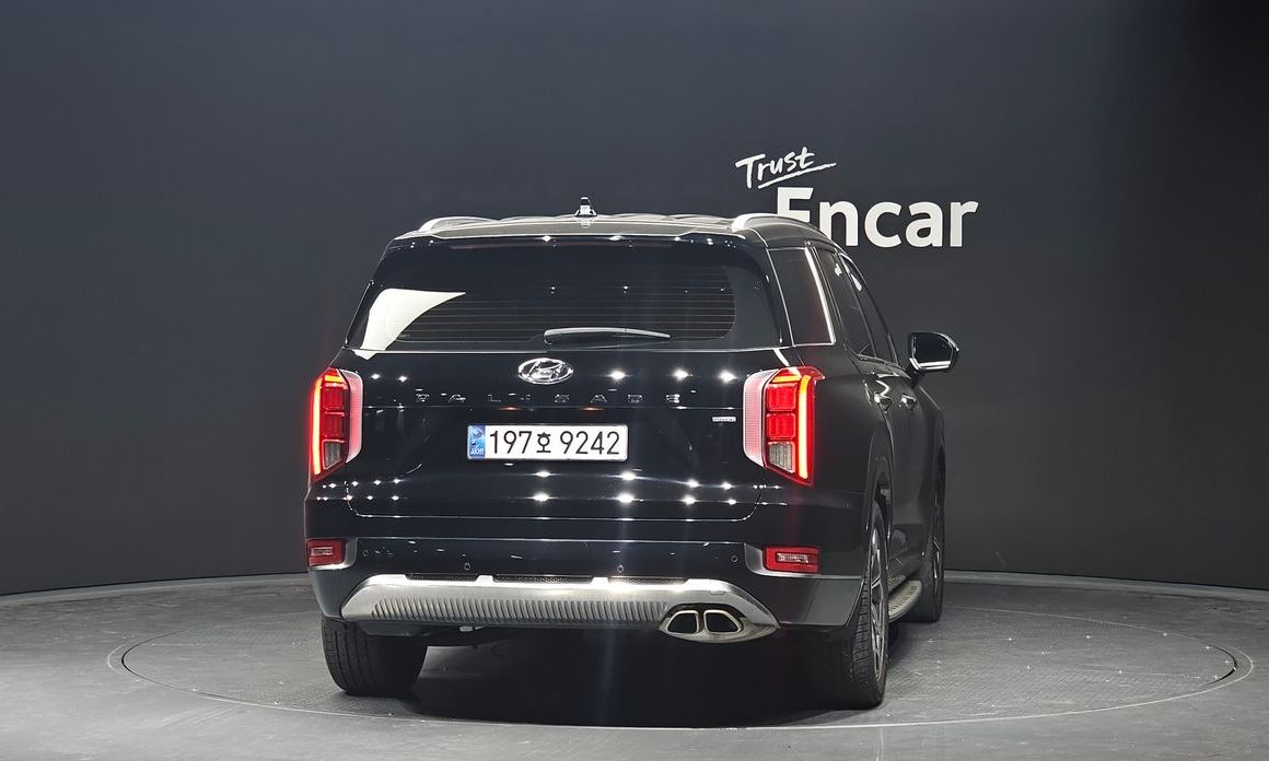 Hyundai Palisade Diesel 2.2 4WD, 2022