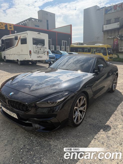 BMW Z4 sDrive20i Sport, 2022