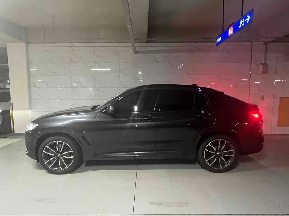 BMW X4 xDrive20d M Sport, 2025