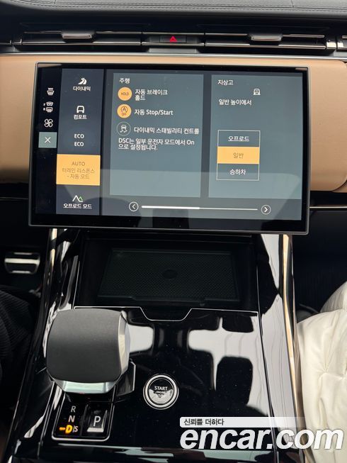 Land Rover Range Rover Sport D300 HSE Dynamic, 2024