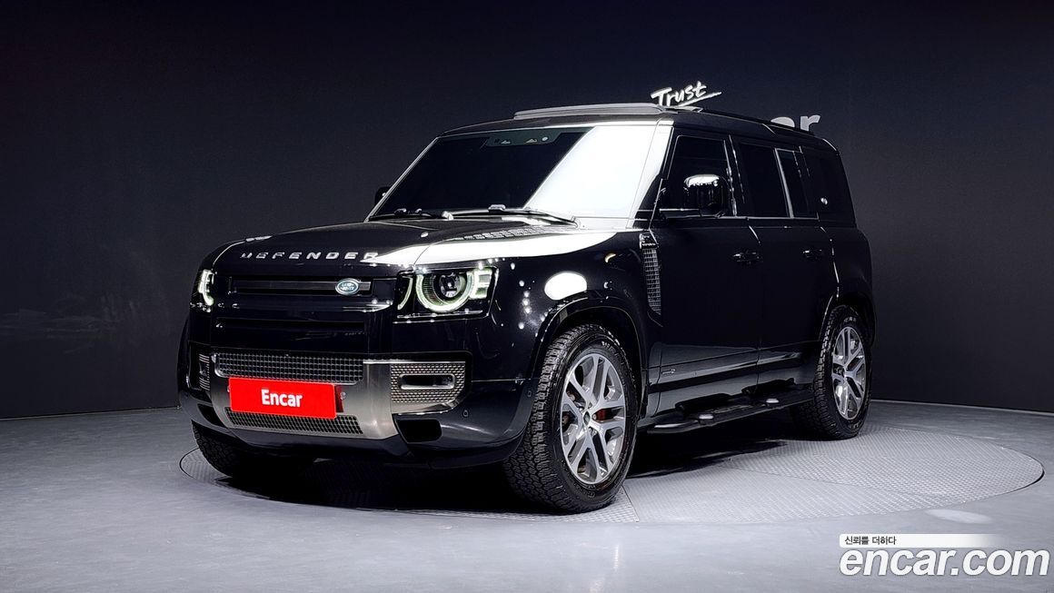 Land Rover Defender 110 P400 X, 2024