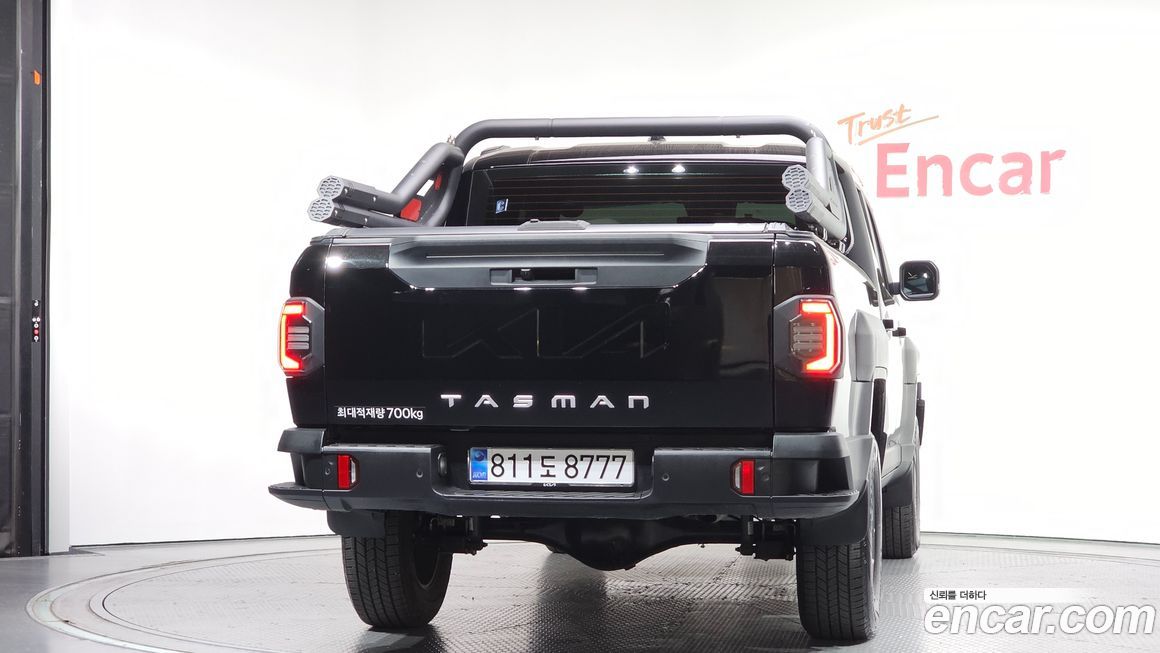 Kia Tasman 2.5T Gasoline 2WD, 2026
