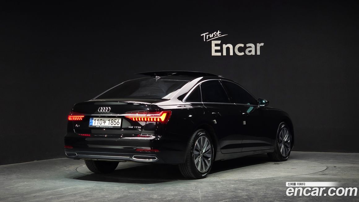 Audi A6 45 TFSI, 2021