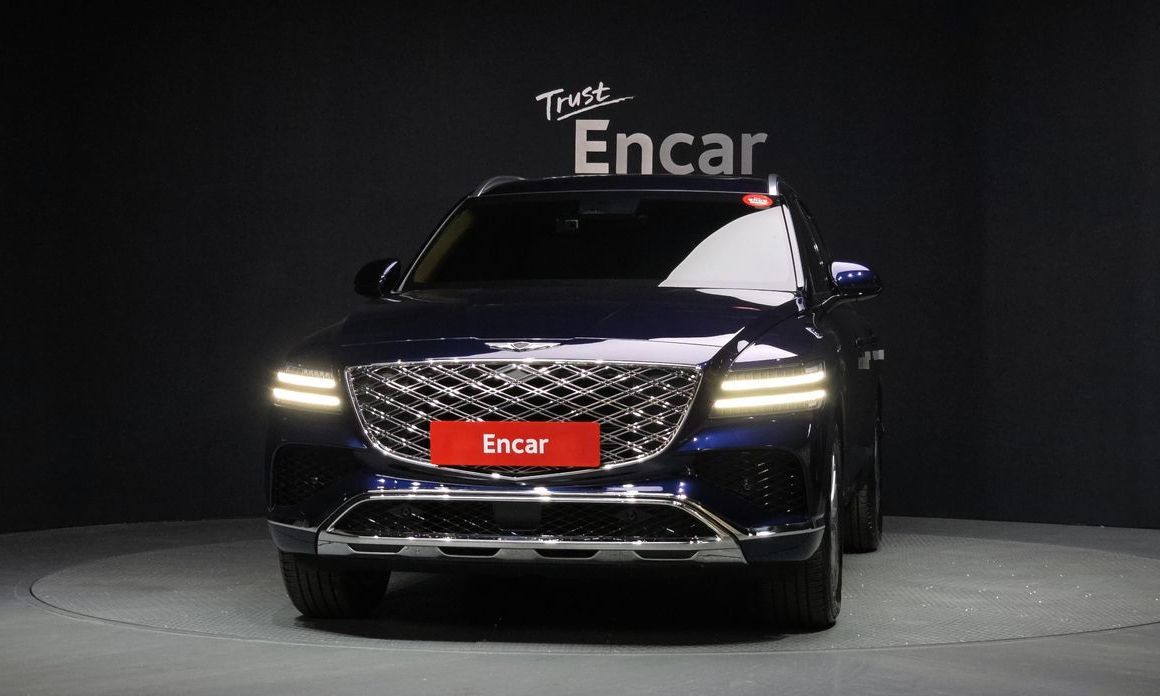 Genesis GV80 2.5T Gasoline 2WD, 2024